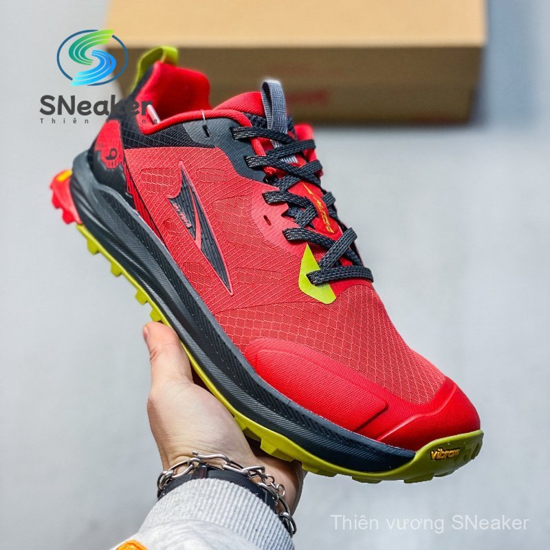 Giày Altra Lone Peak 9+ nam nữ giày chạy trail siêu nhẹ đệm êm chống trượt bền chắc chính hãng