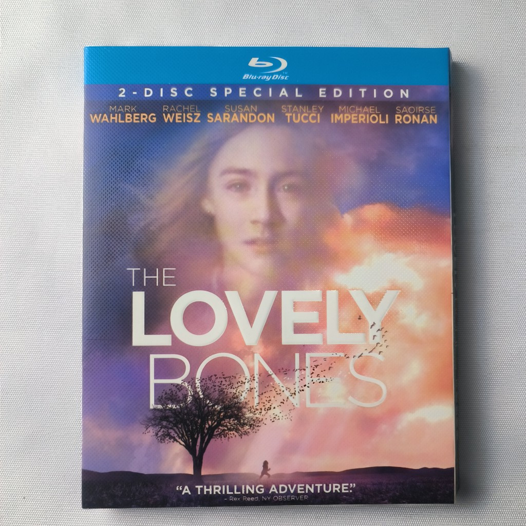 B523 Phim Mỹ The Lovely Bones (2009) Blu-ray BD25 EN ZH TH A0101