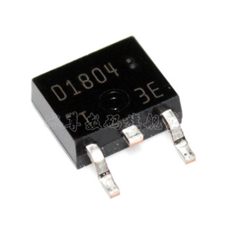 10 Cái / lốc D1804 2SD1804 TO-252 CÔNG TẮC CAO CẤP