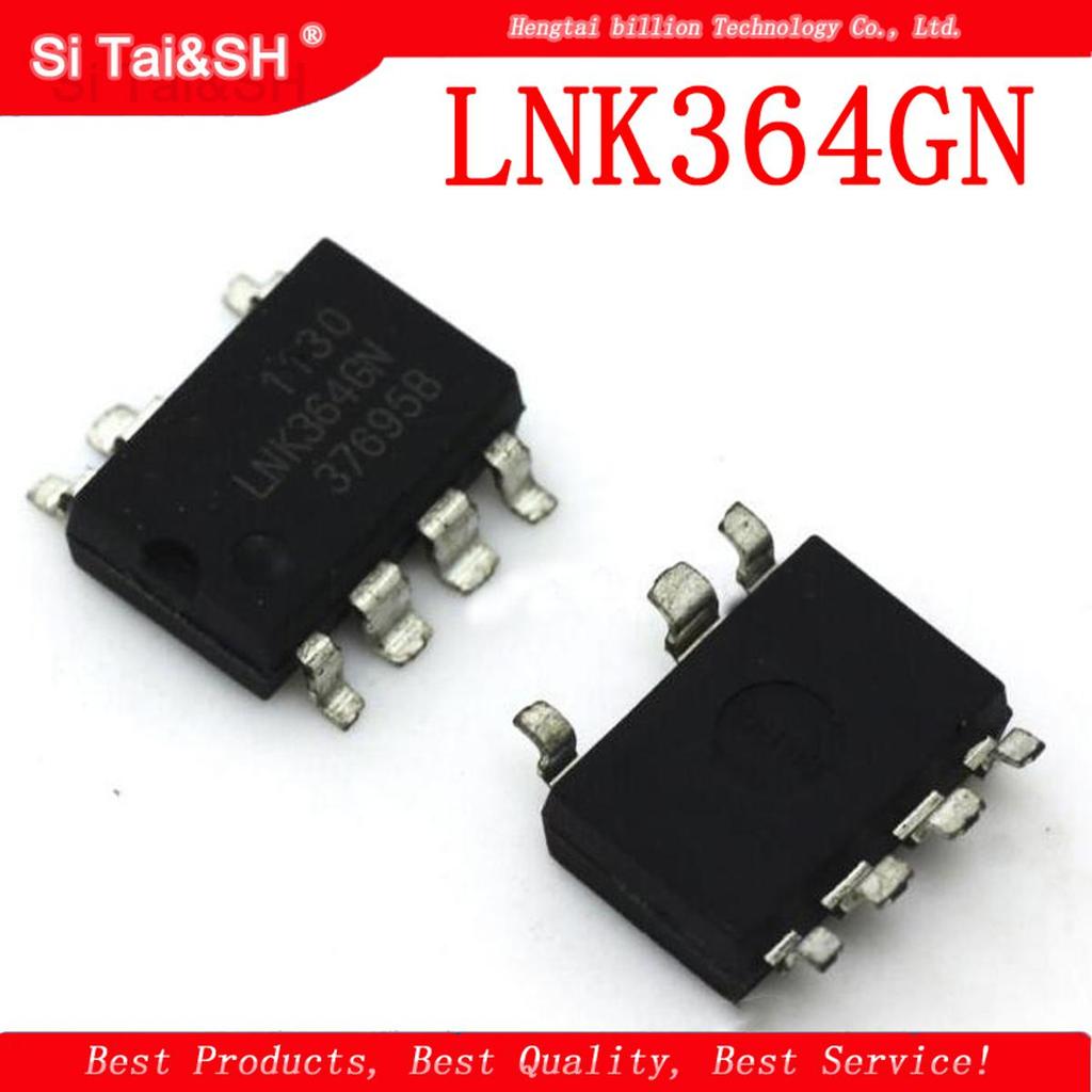5 CÁI LNK364GN SOP-7 LNK364 SOP LNK364G SOP7 SMD
