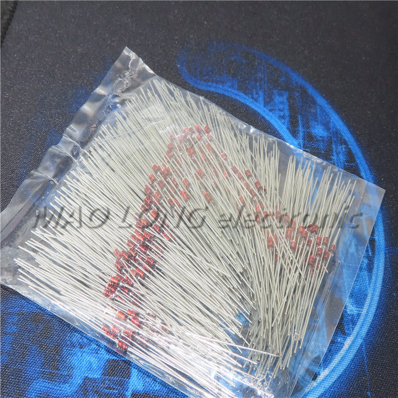 50 Cái / lốc 1N4148 IN4148 DO-35 DIP switch diode Còn Hàng