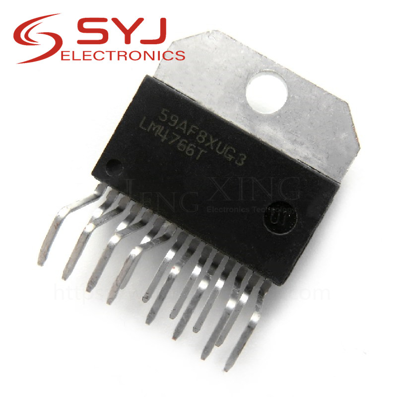 1 Cái / lốc LM4766T ZIP-15 LM4766 ZIP 40W Mới Chính Hãng Còn Hàng