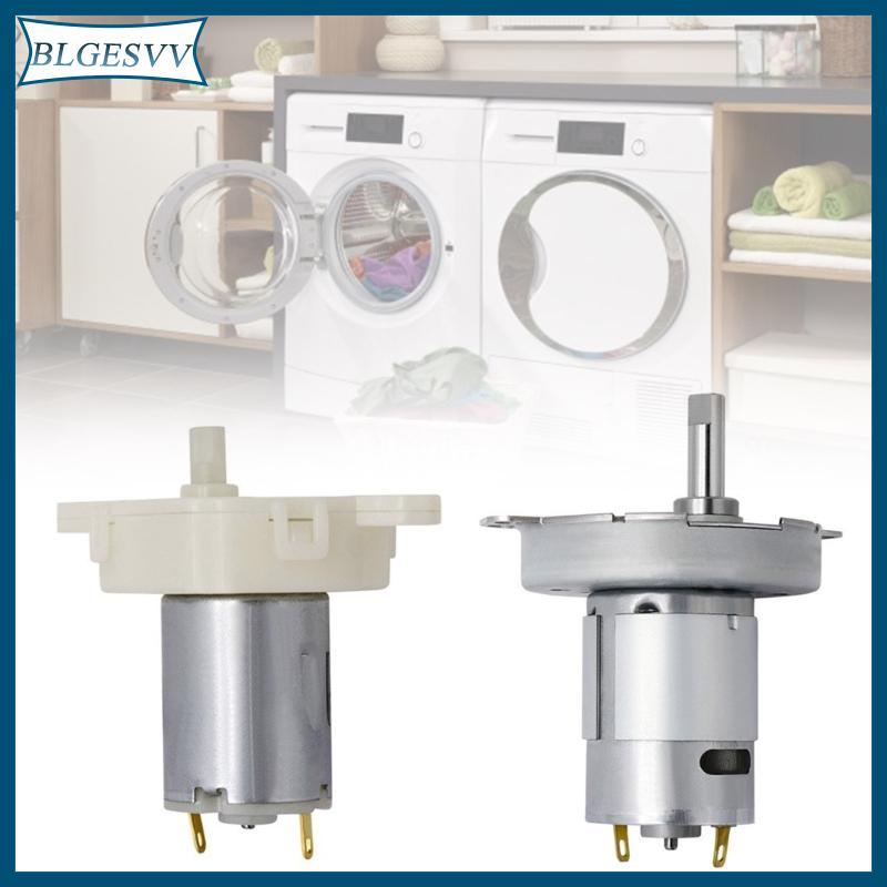 Blg Tiện Lợi JS50 Gear Motor JS50 280 Máy Giặt Động Cơ Giảm Tốc Gear Motor Thưởng Thức Yên Tĩnh Và Ổ