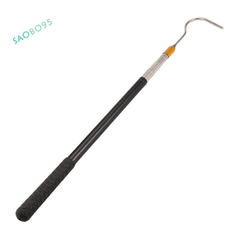 61inch Móc Rắn Bò Sát Bắt Dính Cực, Bộ Dụng Cụ Xử Lý Rắn Cho Lục Lạc Python Loại Bỏ Đầu Đồng Bắt