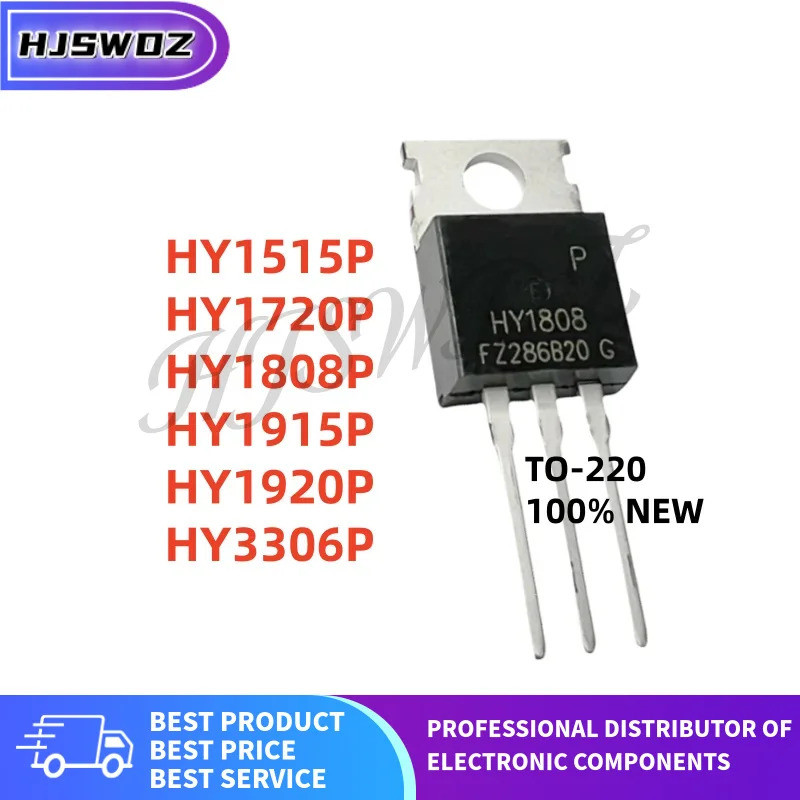 10 Cái / lốc Mới HY1515P HY1720P HY1808P HY1915P HY1920P HY3306P HY1515 HY1720 HY1808 HY1915 HY1920 