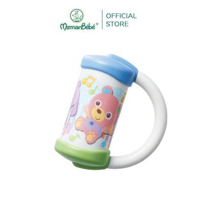 (MamanBébé chính hãng) Xúc xắc chuông gấu con Toyroyal
