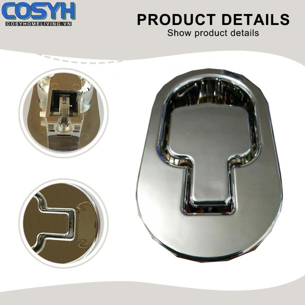 <cosyh>Effortless Installation of Ergonomic ABSSwitch Handles for Chair Controls