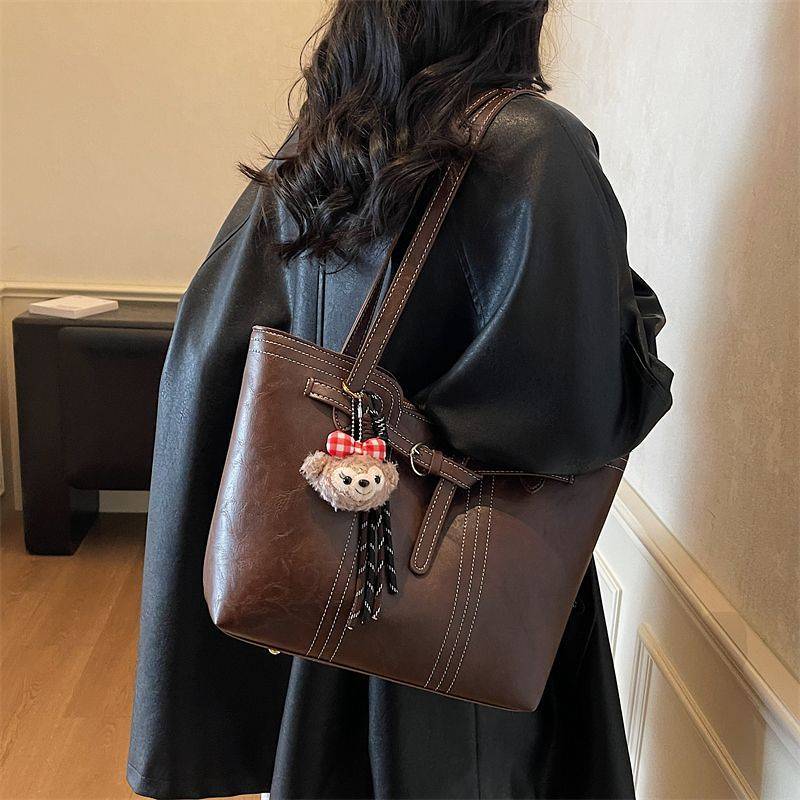 Tote Bag Large Capacity Exquisite out Shoulder Bag Affordable Luxury Fashion Tote Bag Large Capacity