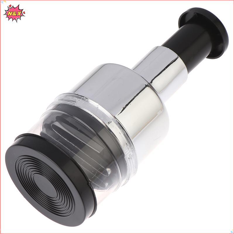 N & X Magic Onion Chopper Thực phẩm Rau củ tỏi Hành tây Dicer Máy cắt gọt vỏ.