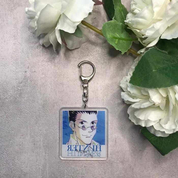 Hunter x Hunter Anime Action figure keychain gantungan