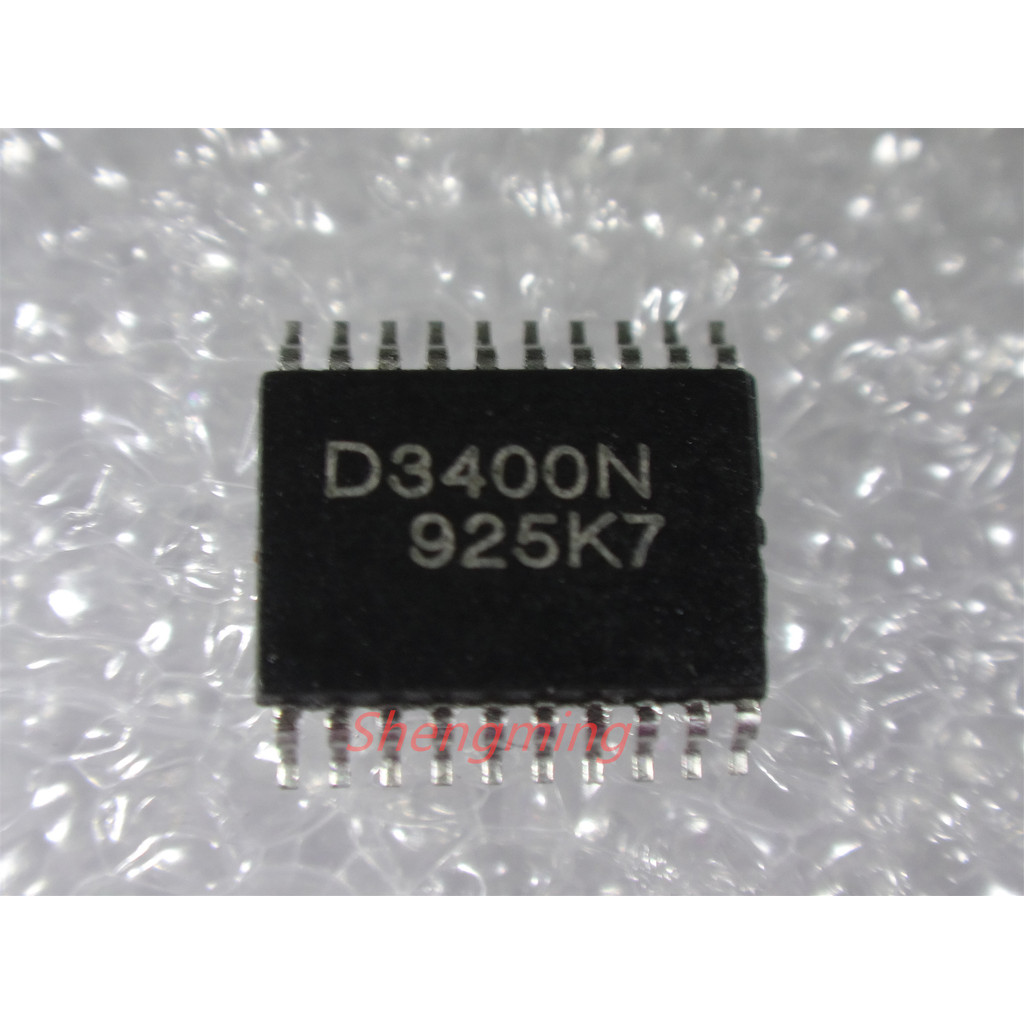 5 CXD3400 CXD3400N D3400N
