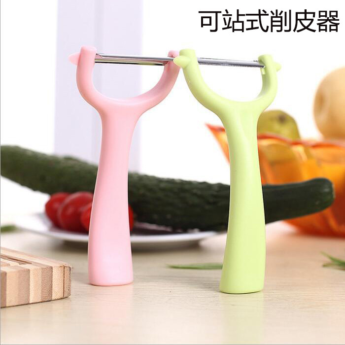 Peeling Knife Peeler Peeler Knife Peeling Handy Tool Hộ gia đình Peeler Fruit Planer Melon Planer Po