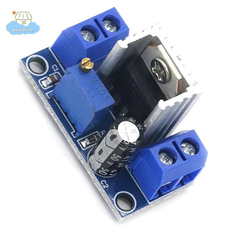 [LI] Bộ chuyển đổi LM317 DC-DC Bu Mô-đun bảng mạch bước xuống Bộ điều chỉnh tuyến tính LM317 Bộ điều