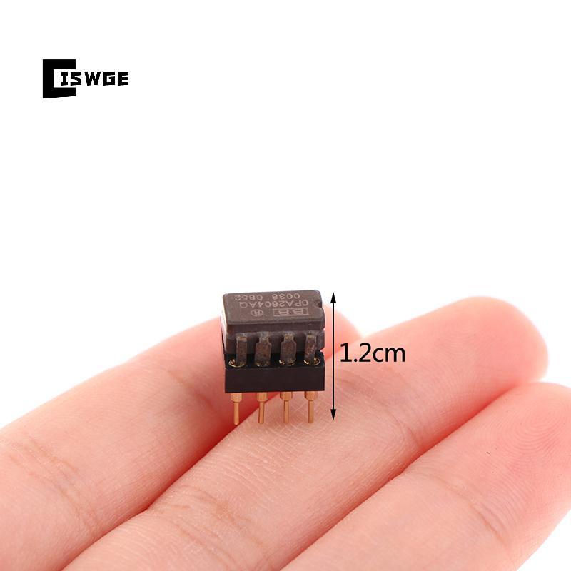 [CISWGE] 1Pc OPA2604AQ Dual Op Amp Bộ khuếch đại hoạt động Op Amp cũ Thay thế OPA2604AQ LME49720NA A