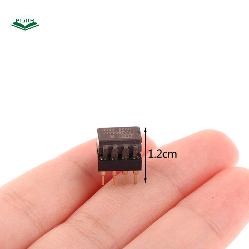 PfultR 1Pc OPA2604AQ Dual Op Amp Bộ khuếch đại hoạt động Op Amp cũ Thay thế OPA2604AQ LME49720NA AD8