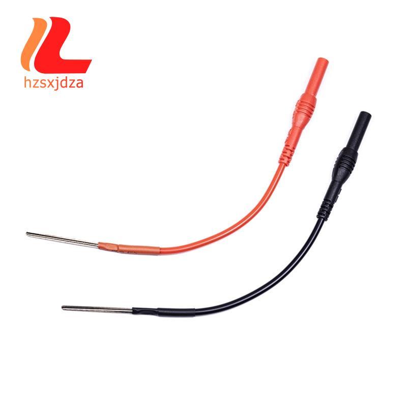 Plug Test Leads Banana Plug Test Leads Bộ thăm dò bài ô tô Pin Plug Terminal Wire