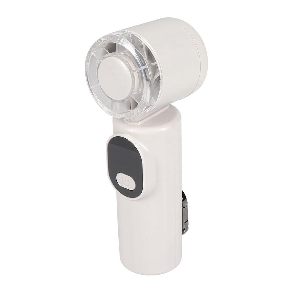 Owltech Jet Handheld Fan with 5 Speed Settings and Display - 4.5 Hours Battery Life/ Direct from JAP