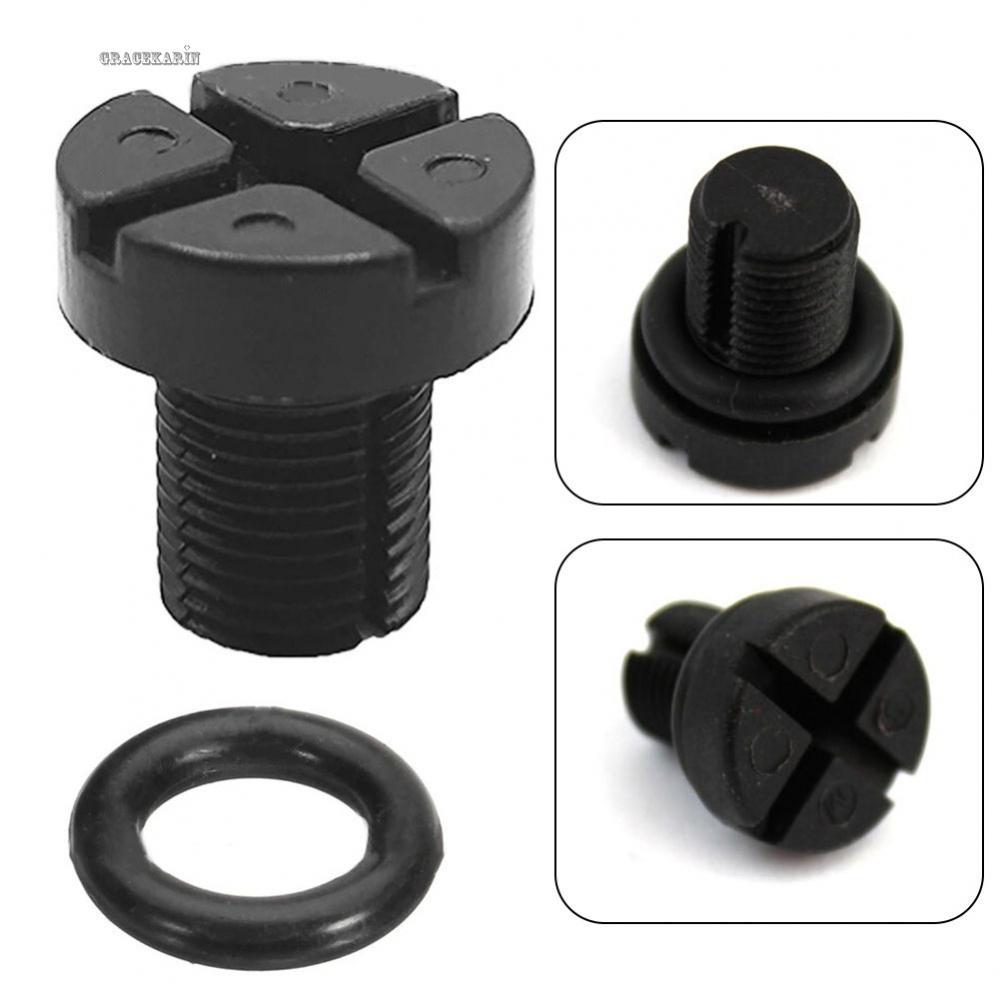 Bộ tản nhiệt bu lông van mới 1 chiếc cho E34 E36 E39 E46 E83 E53 17111712788