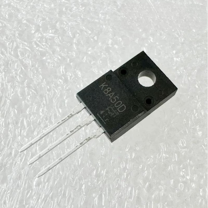 10 CHIẾC chip 100% Mới Nhập Khẩu TK8A50D K8A50D TK10A50D K10A50D TK11A50D K11A50D TO-220F N-channel 