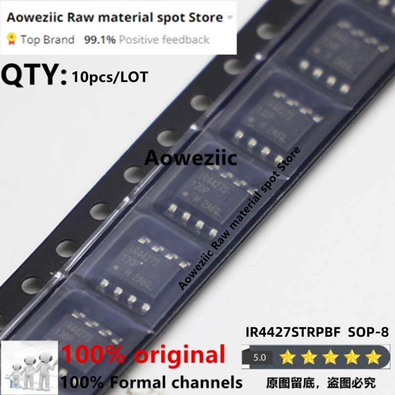 5 Chiếc 100% Mới Nhập Khẩu Chính Hãng IR4426STRPBF IR4426S IR4427STRPBF IR4427S IRS4426STRPBF S4426 
