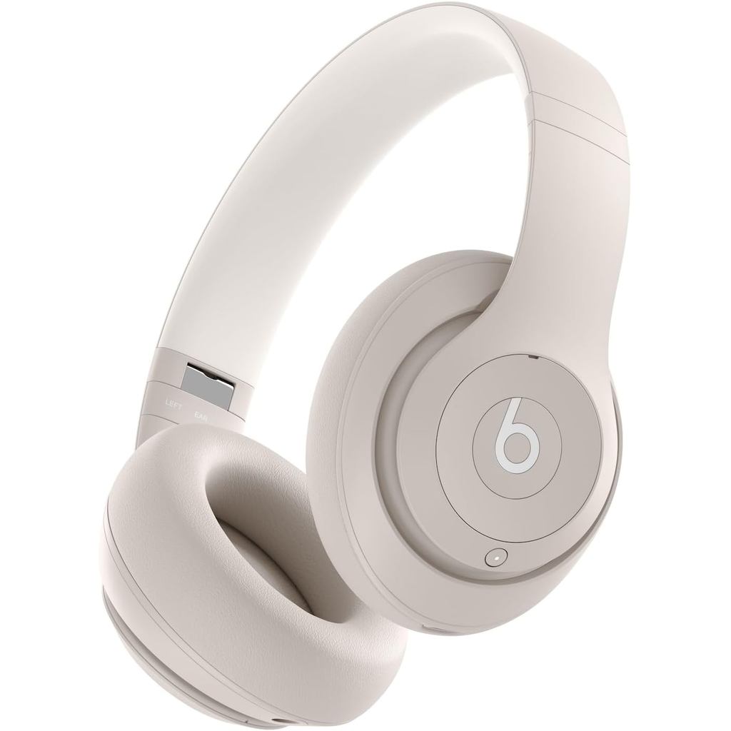 Tai nghe Over-Ear không dây Beats Studio Pro-Premium- Tuổi thọ pin lên đến 40 giờ, Khử tiếng ồn chủ 