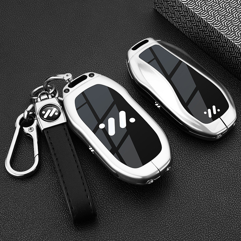 Thích hợp cho 2026 MG IM6 Hộp đựng chìa khóa thẻ L6 Phiên bản tuổi thọ pin dài L7 / LS7 MG IM5 Giá đ