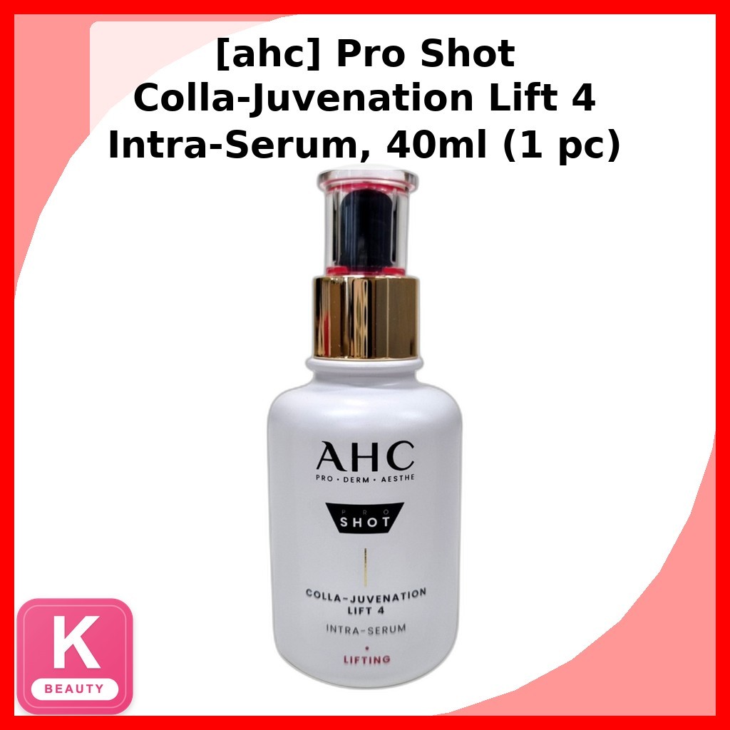 [ahc] Pro Shot Colla-Juvenation Lift 4 Intra-Serum, 40ml (1 cái) / Intra-Serum Hàn Quốc / Hiệu ứng n