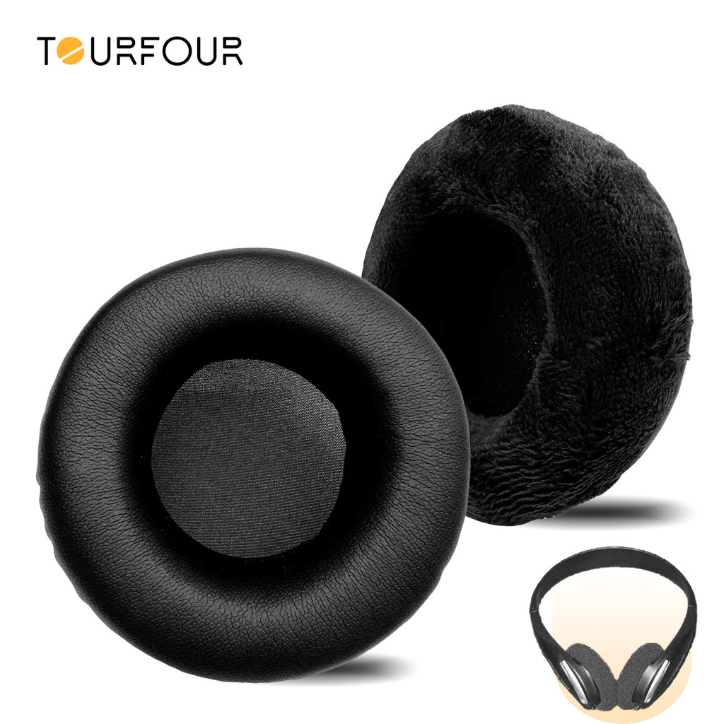TOUR Four Tai Nghe Thay Thế Cho Aiwa HP-A272, Tai Nghe HP-MO46 Đệm Tai Bao Tay Bịt Tai Tai Tai Nghe