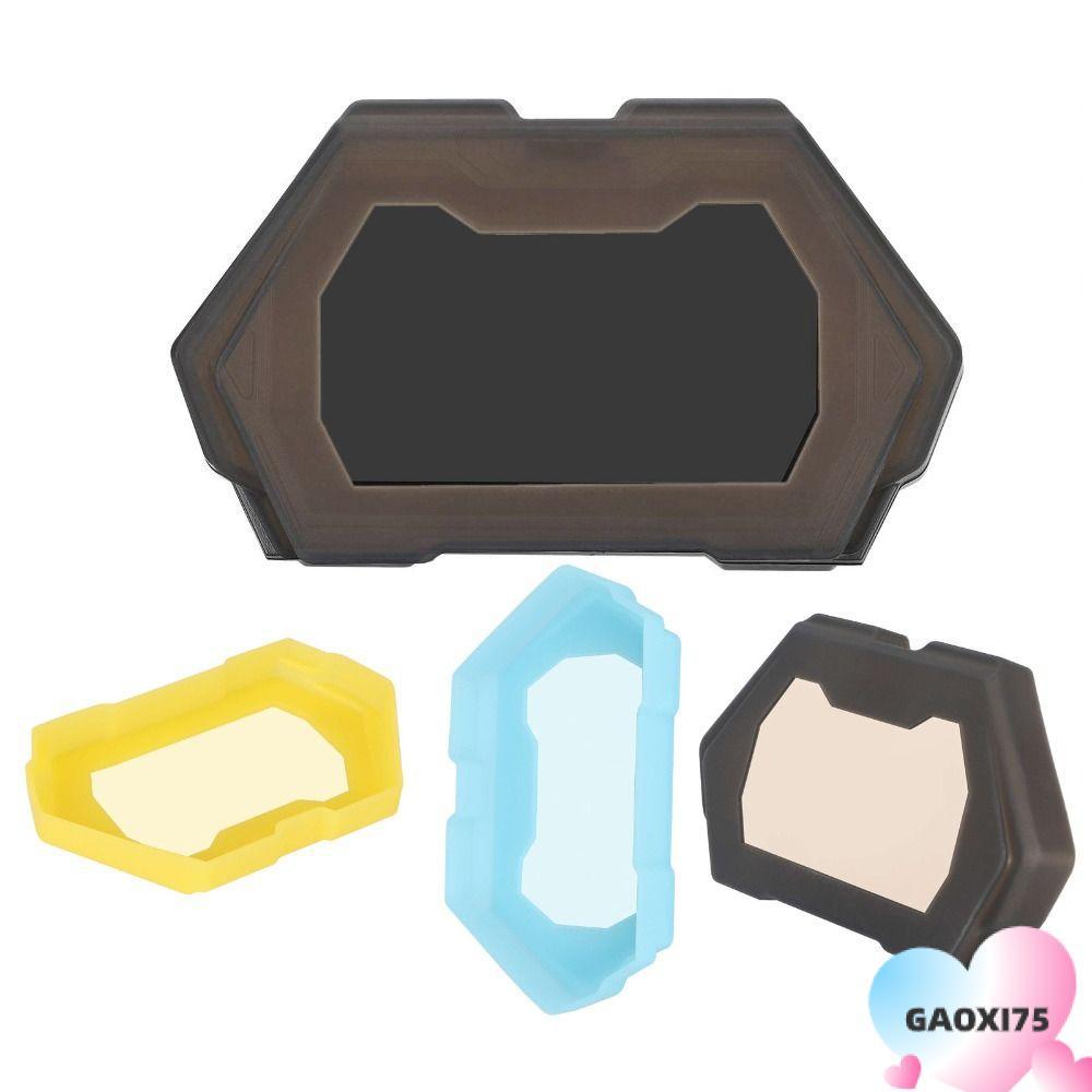 Vỏ silicon bảng điều khiển GAOXI75, Màn hình hiển thị chống trầy xước chống bụi, Dễ dàng lắp đặt Phụ