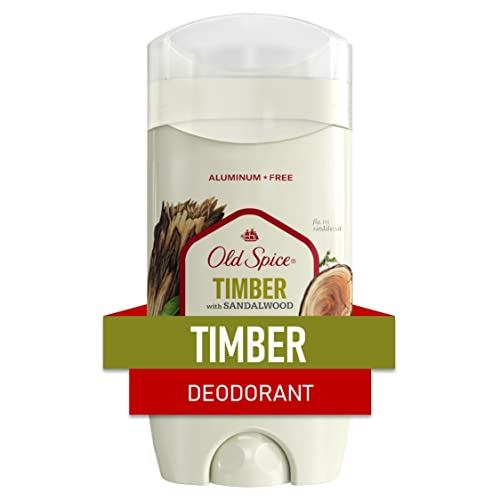 Old Spice Fragrance Bar Timber (3oz/85g)/ Direct from JAPAN
