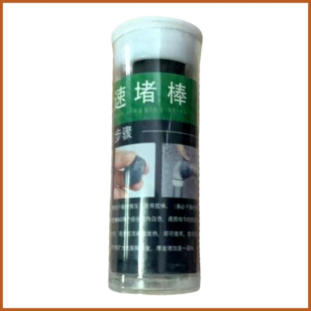 Chất độn kim loại Putty Dính vĩnh viễn Epoxy Putty Sticks Đa năng Sửa chữa rò rỉ nhanh Epoxy Putty c
