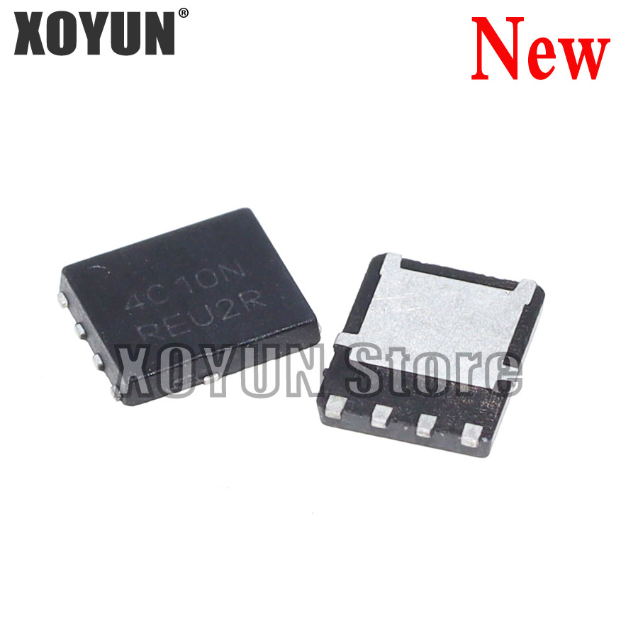 ((5-10 Miếng) NTMFS4C10NT1G NTMFS4C10N 4C10N QFN8