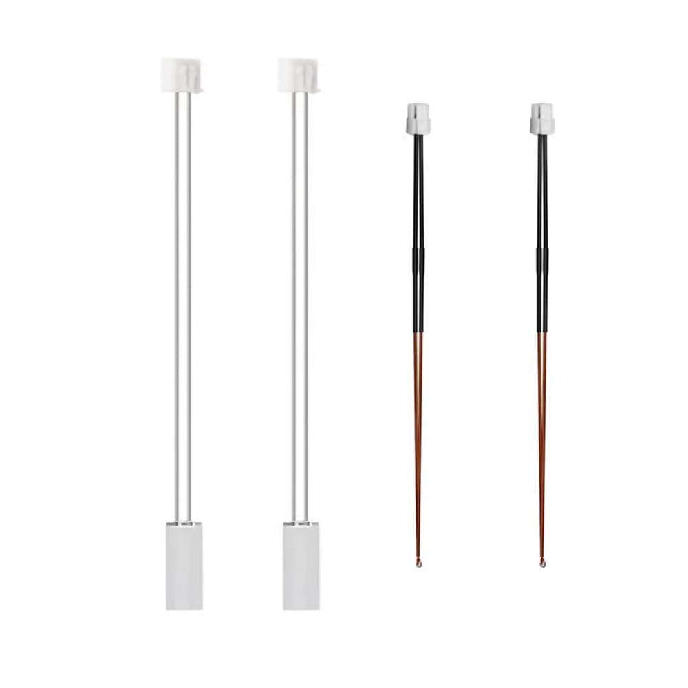2 chiếc Máy in 3D Bambu Lab X1 / X1C Cảm biến nhiệt điện trở 100K và 2 chiếc Máy sưởi hộp mực, Phụ t