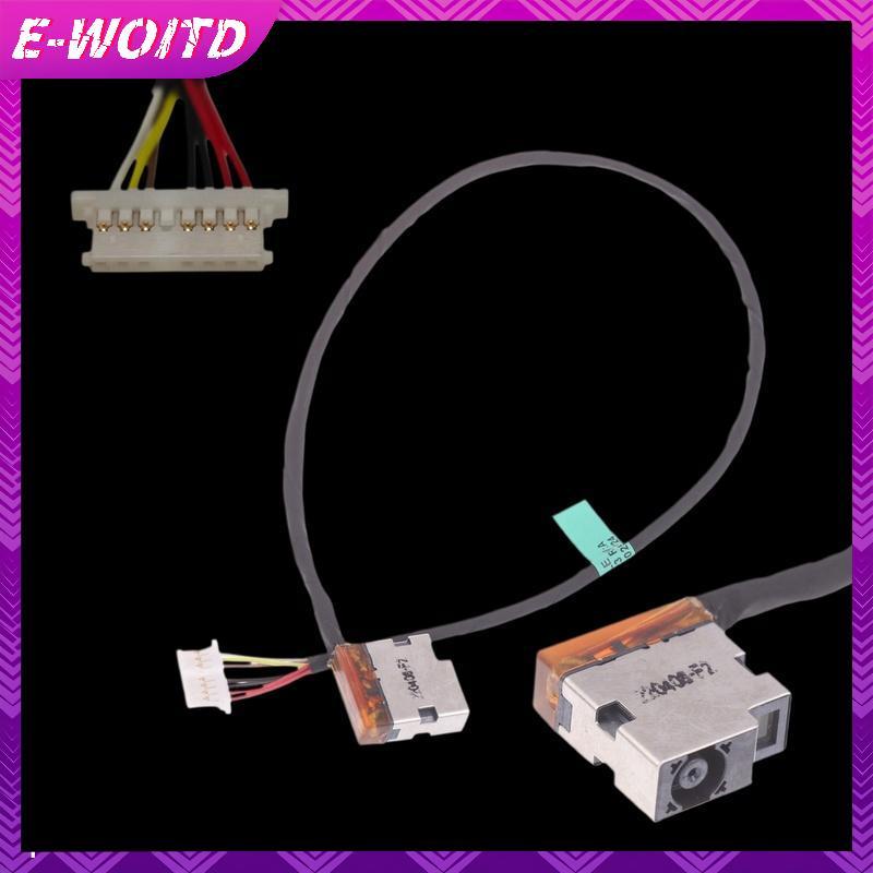 E-WOITD 1 / 2 / 5 Chiếc Laptop Power Soet Connector Cho TPN-C139 C151 15S-DY DU DW 250 255 256 G8 G9