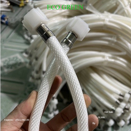 Dây cấp nước nhựa tán nhựa