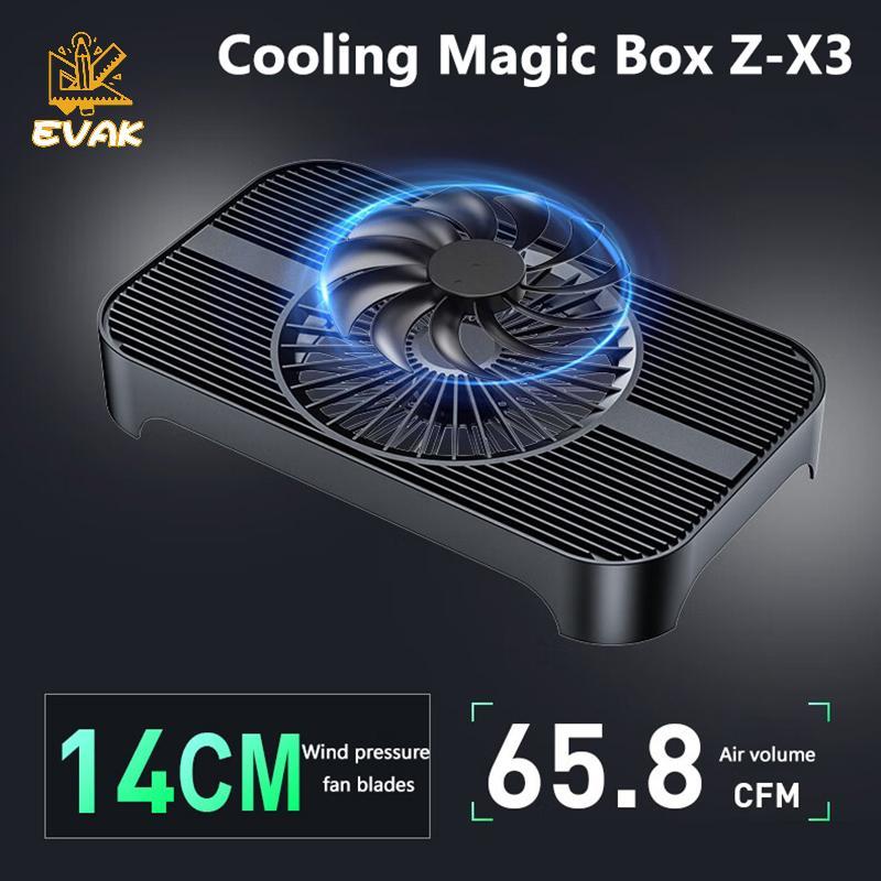 Alittlesetrtu USB Router Cooler Braet Cho Mini PC Wifi Router Modem TV BOX STB Di Động Đĩa Cứng Lapt