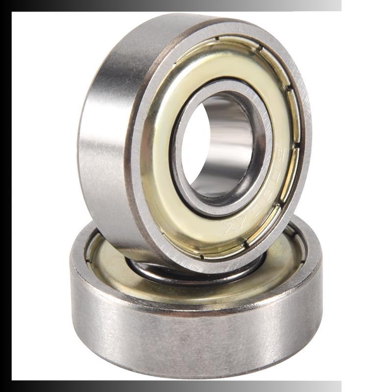 2 Chiếc 6000Z / 6000ZZ Vòng bi rãnh sâu kín được bảo vệ kép 26mm x 10mm x 8mm u1bhhrhds
