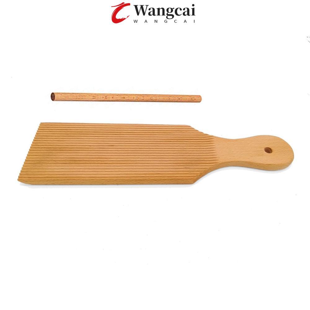 WANGMCAI Gnocchi Con Lăn Tự Chế Dễ Dàng Làm Mì Bàn Máy Nướng Bánh Ngọt Bảng Gnocchi Chống Dính