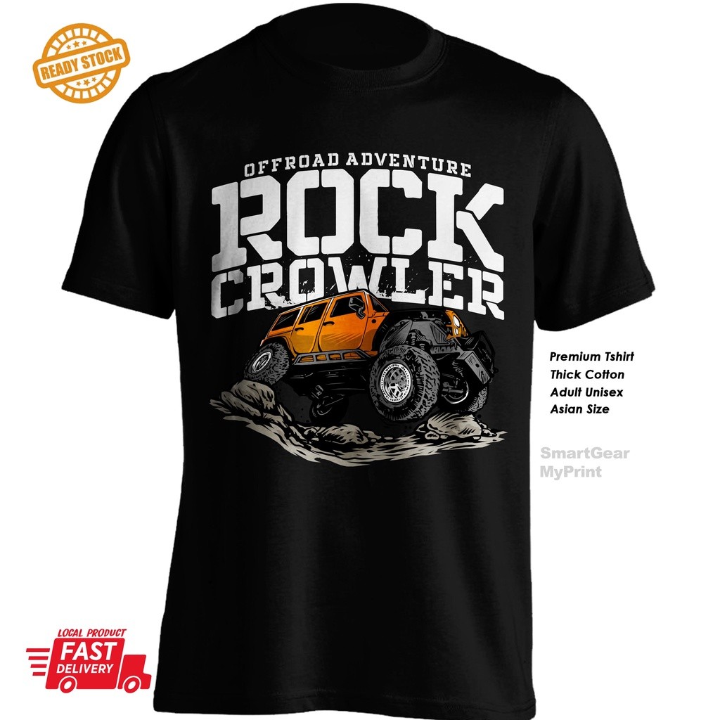 4x4 Offroad Adventure Sport Hilux Ranger Jeep Raptor Áo thun Jersey