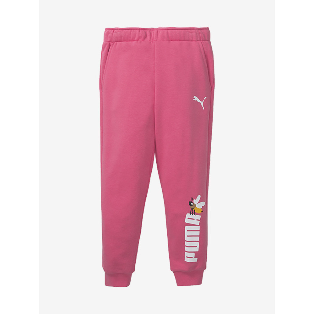 Quần thể thao Puma dành cho trẻ em, mẫu thời trang 670132-82