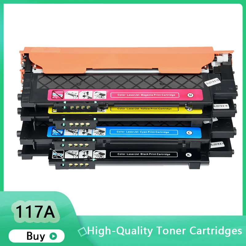 Hộp mực tương thích 117A cho hp117A w2070A Dành cho HP MFP179fnw 178nw MFP178nw 150a 150nw Máy in La