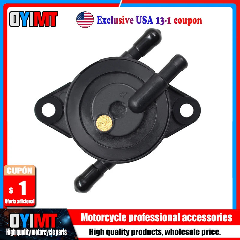 Xe Máy Xăng Bơm Nhiên Liệu Cho KAWASAKI Brute Force 650 750 KVF650 KVF750 Mule 600 610 KVF 650 750