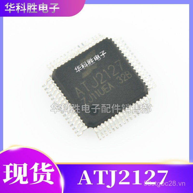 Chip chính âm thanh ATJ2127 LQFP64