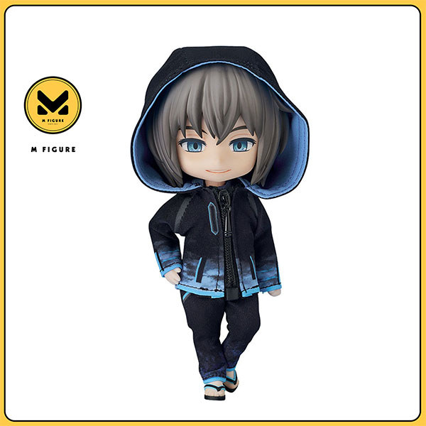 MÔ HÌNH Oberon - Fate/Grand Order- Nendoroid Doll - Pretender, Moody Summer (Good Smile Company) FIG