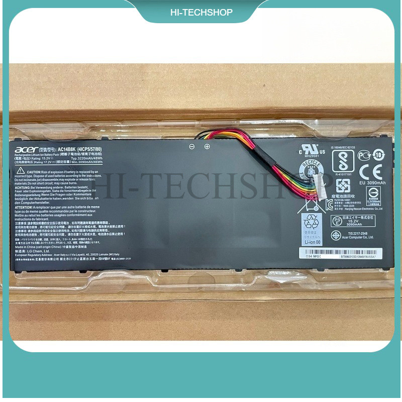 ⭐[ZIN] Pin Acer Aspire  A715-71, A715-71G, A715-72, A715-72G, A715-71, A715-71G, A715-72, A715-72G, 