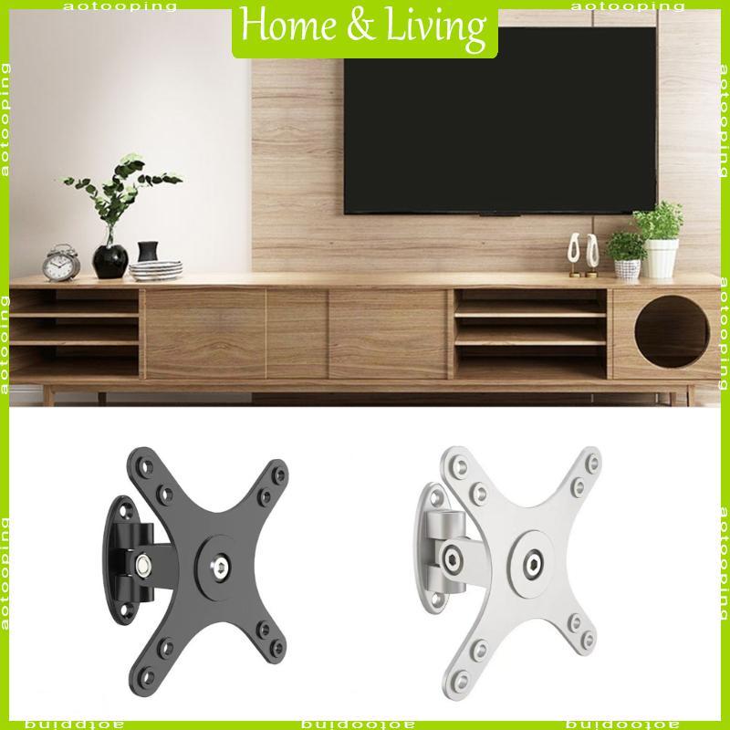 AOTO Màn Hình Gắn Adapter Tấm Treo Tường Giá Đỡ Hỗ Trợ VESA 100x100 75x75