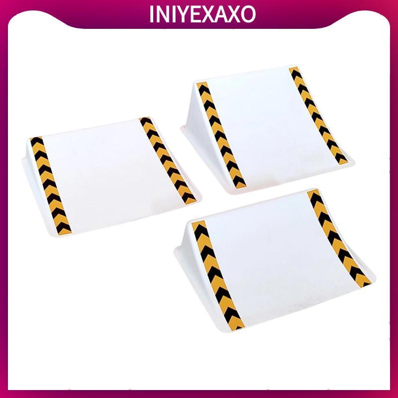 1 / 58 1 / 64 1 / 76 RC Car Ramp Set Phụ tùng chắc chắn Độ bền leo núi dốc