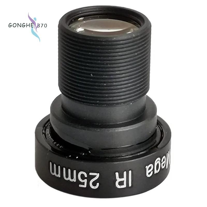 Ống kính camera quan sát dài HD 5MP Ống kính 5 Megapixel cho camera an ninh IP Analog AHD