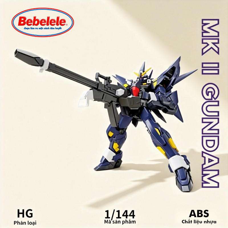 Còn hàng Bộ mô hình nhựa Xingyuan HG Super Robot Wars OG Cybuster MK2