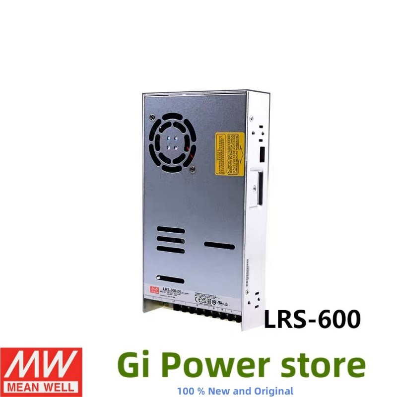 LRS-600 600W Bộ nguồn đầu ra đơn LRS-600-5 / 15 LRS-600-27 LRS-600-48 DC SE Ổ đĩa động cơ LRS-600-36